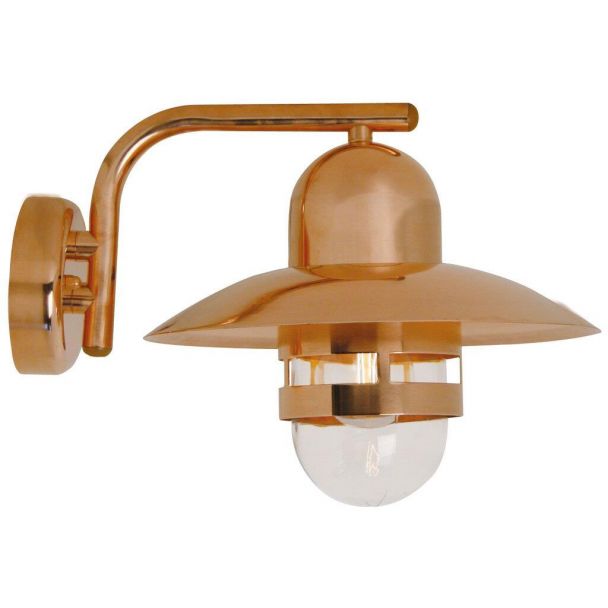 NORDLUX Nibe 24981030 Wall Copper