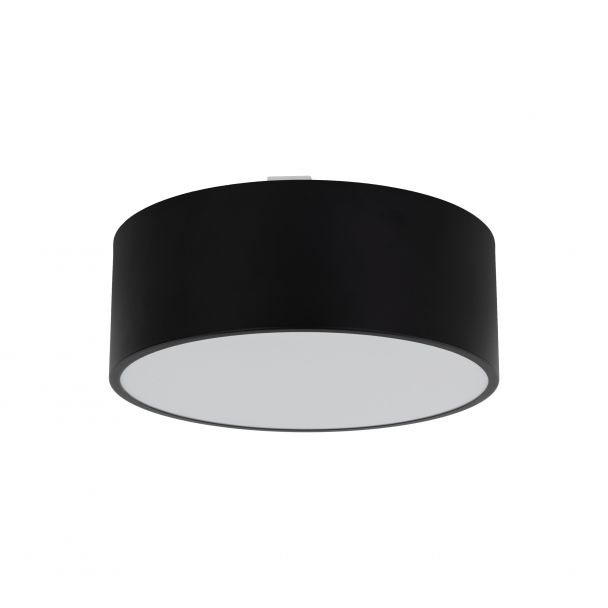 TK-LIGHTING 10984 LIVO BLACK S 2XE27 IP54