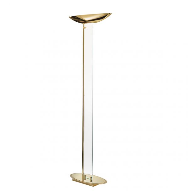 KOLARZ 0252.41.3 DELPHI lampa podłogowa złoto 24K