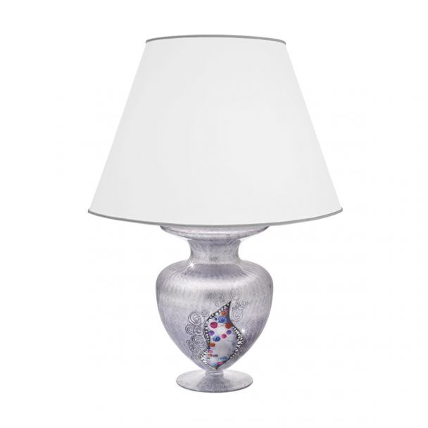 KOLARZ 1365.71M.AG ANFORA lampa stołowa