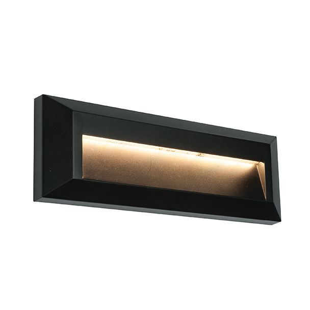 SAXBY 61214 Severus landscape indirect IP65 2W Wall Outdoor