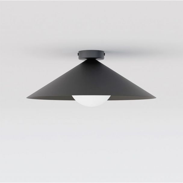 EMIBIG 1717/1M MONO 1M PLAFON BL OPAL Lampa sufitowa