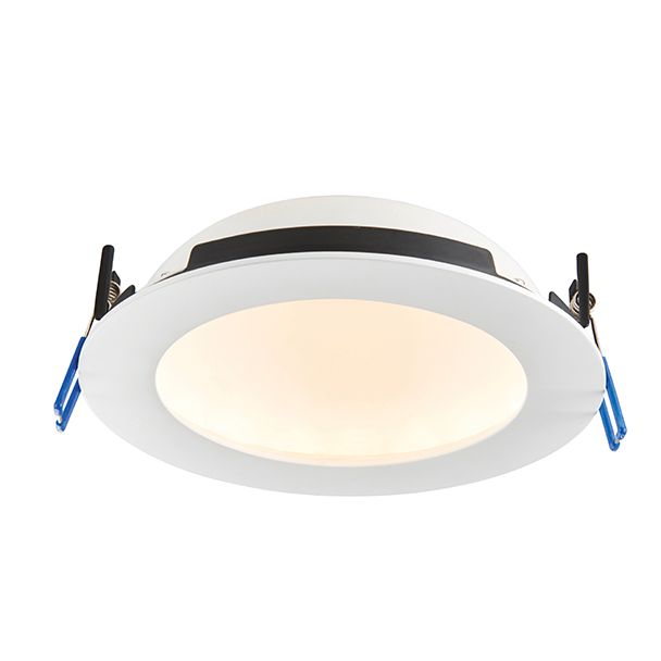 SAXBY 71515 OrbitalPRO colour Changing Technology IP65 15W Recessed Indoor
