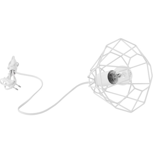 TK-LIGHTING 3072 DIAMOND L.N BIAŁA