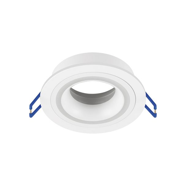 IDEUS 4104 INDI C SMALL WHITE Pierścień ozdobny