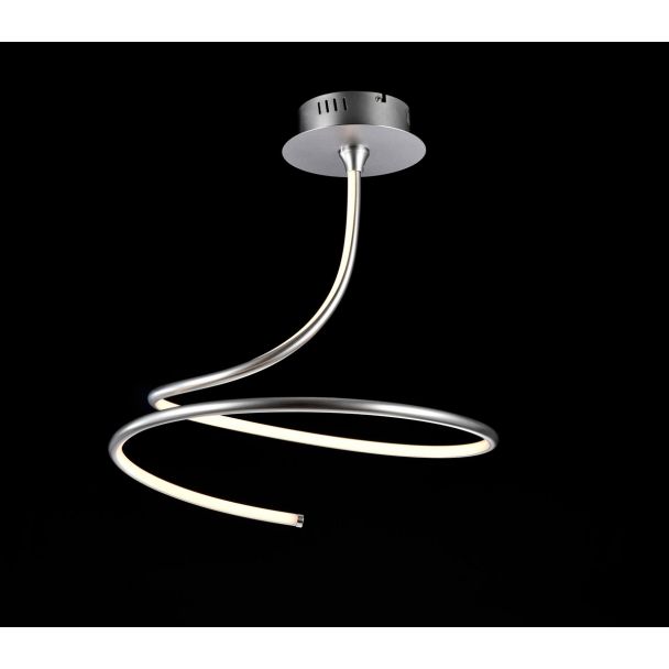 MAYTONI MOD446-01-N Modern Nastro Ceiling Lamp Nickel