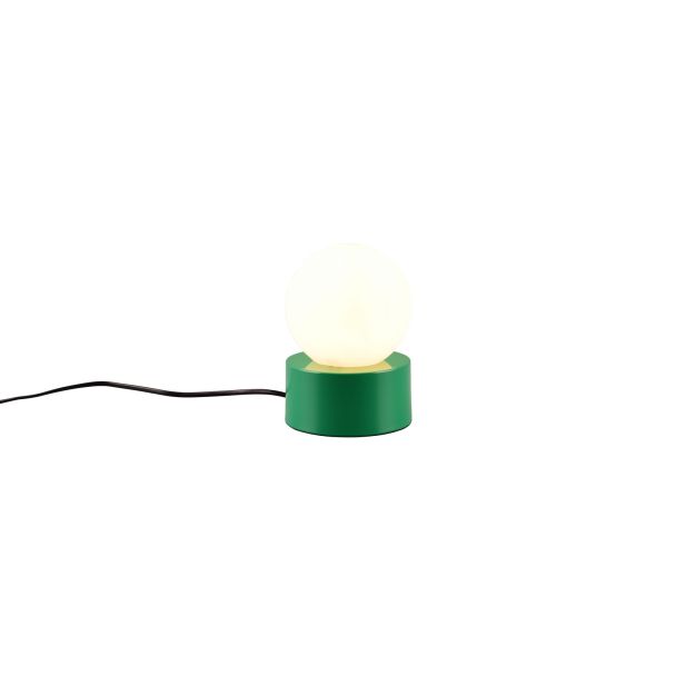 RL COUNTESS R59051015 LAMPA STOŁOWA zielony