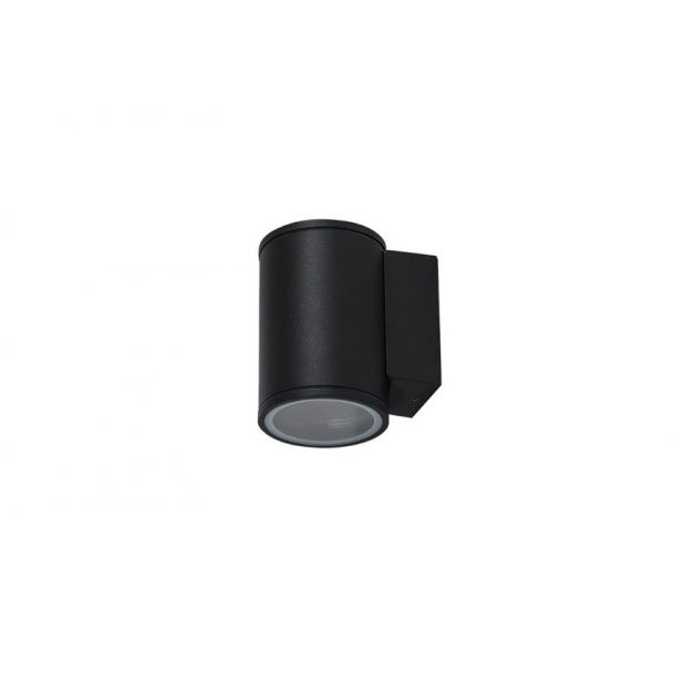 AZZARDO AZ3318 JOE WALL 1 BLACK TECHNICAL LAMP