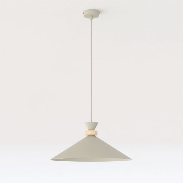 EMIBIG 1750/1M OLIVO 1M MOKKA Lampa wisząca