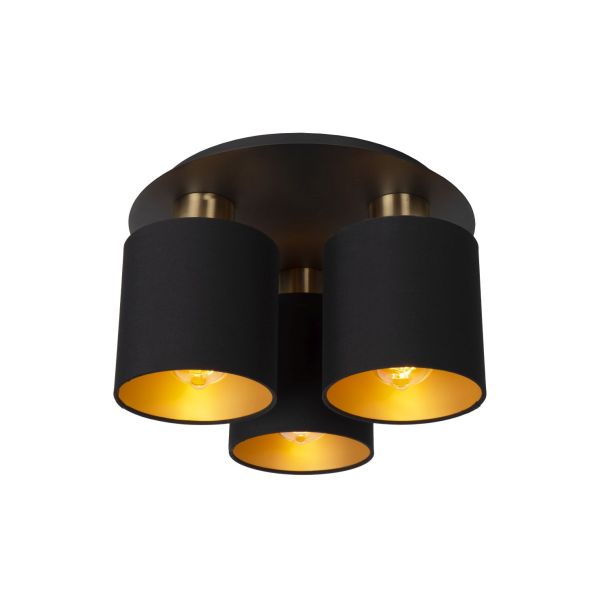 LUCIDE 74115/03/30 LAMPA SUFITOWA NOWOCZESNA FUDRAL