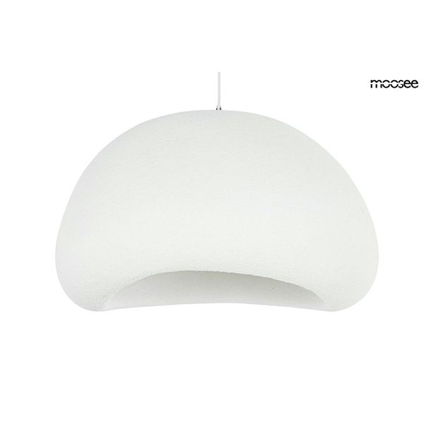 MOOSEE MSE1501100344 lampa wisząca NEST 50 biała