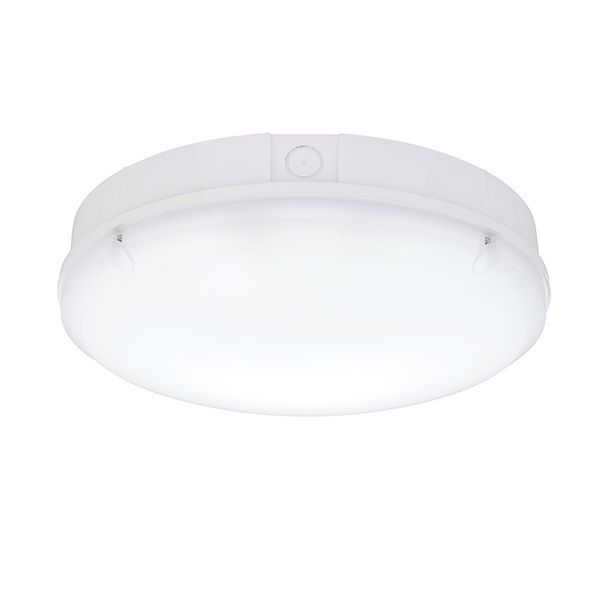 SAXBY 77897 Forca CCT IP65 18W Flush Outdoor