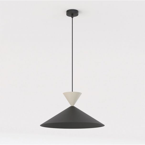EMIBIG 1745/1M RALF 1M BL MOKKA Lampa wisząca