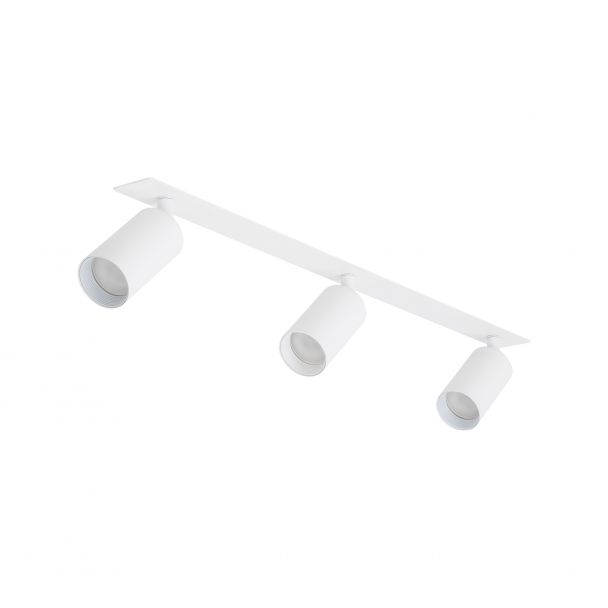 TK-LIGHTING 10812 AMIS WHITE 3XGU10 PODTYNKOWY