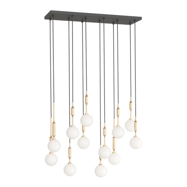 OPEN DESIGN OR85457 Ero XII Gold 80X25