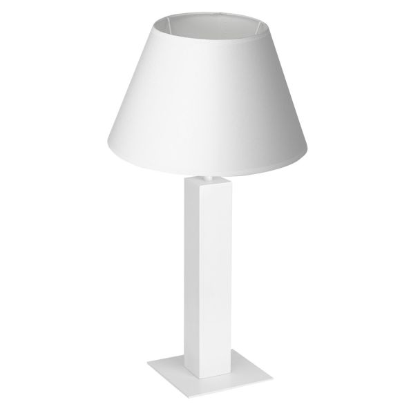 LUMINEX 3609 oprawa przenośna Table lamps lampa stołowa biały