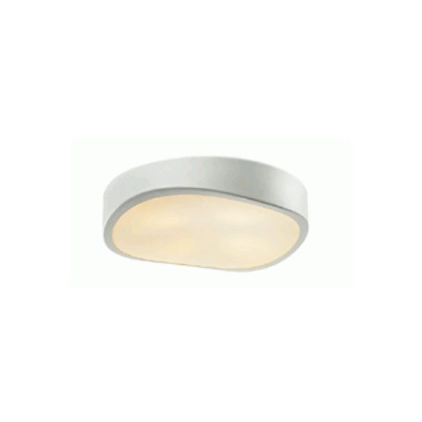 AZZARDO MX5727M-WH / AZ0554 Grasso top (white) Lampa sufitowa