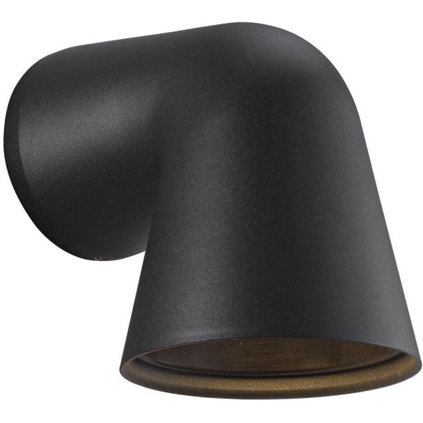 NORDLUX Front Single 46801003 Wall Black