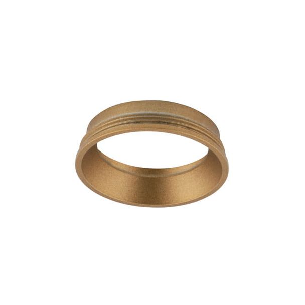 Maxlight Tub RC0155/0156 Gold Pierścień Ozdobny Złoty