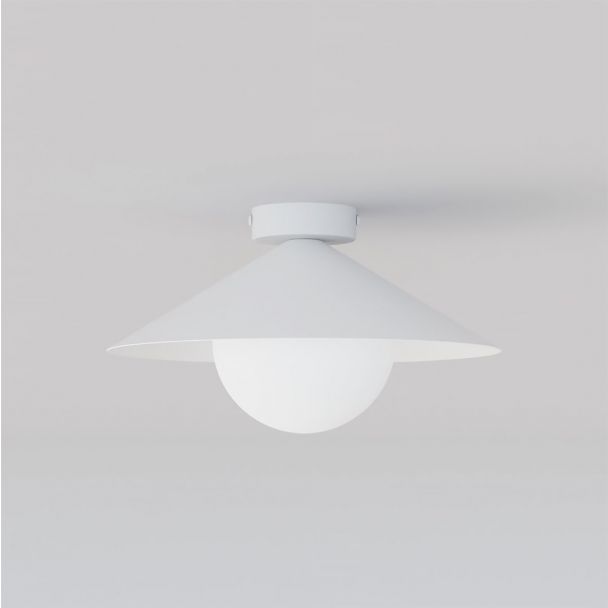 EMIBIG 1778/1S MONO 1S PLAFON WHITE OPAL Lampa sufitowa