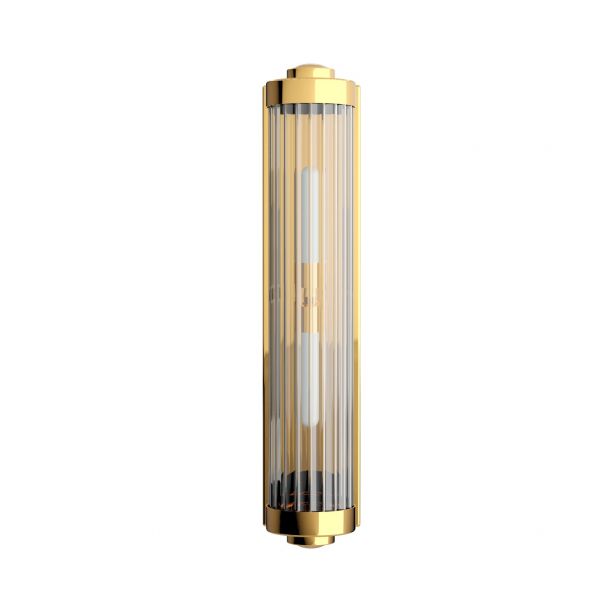 OPEN DESIGN OR84481 Fumi Parette Gold IP44