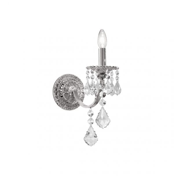 KOLARZ 1301.61.5.SPT PISANI CRYSTAL lampa ścienna
