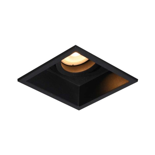 ITALUX Naro DL-88031-GU-BK