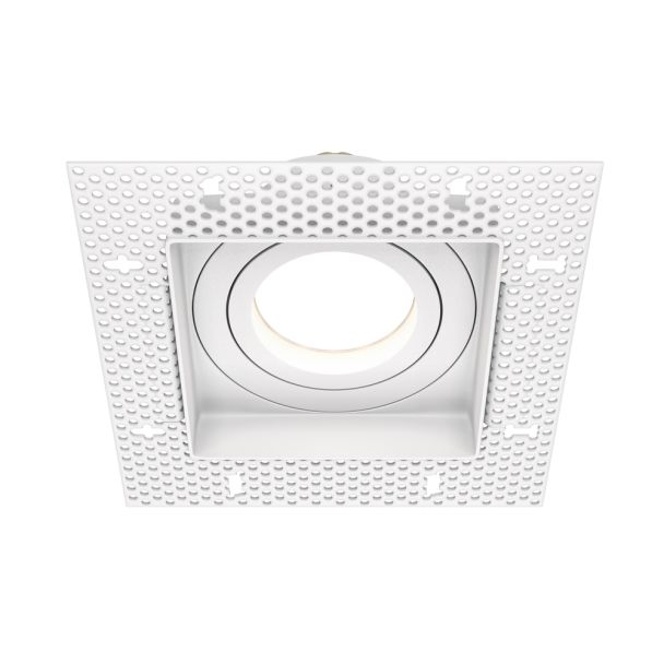MAYTONI Atom DL003-01-W Lampa punktowa wbudowana - kolor Biały