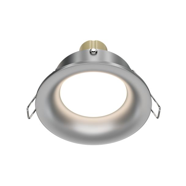 MAYTONI Slim DL027-2-01-S Lampa punktowa wbudowana - kolor Srebrny