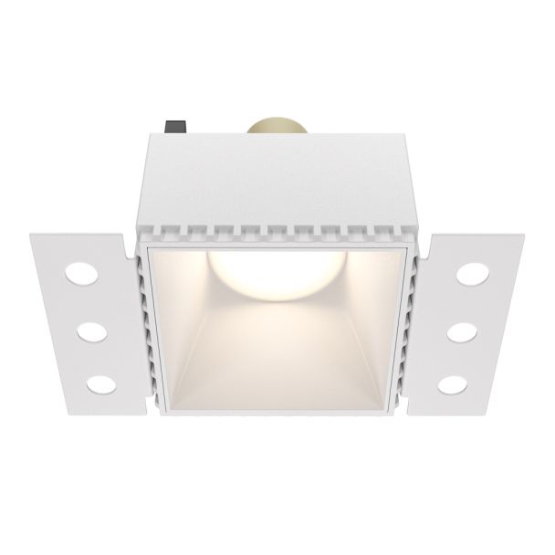 MAYTONI Share DL051-01-GU10-SQ-W Lampa punktowa wbudowana - kolor Biały
