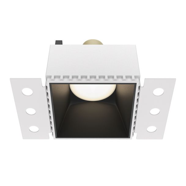 MAYTONI Share DL051-01-GU10-SQ-WB Lampa punktowa wbudowana - kolor Czarny