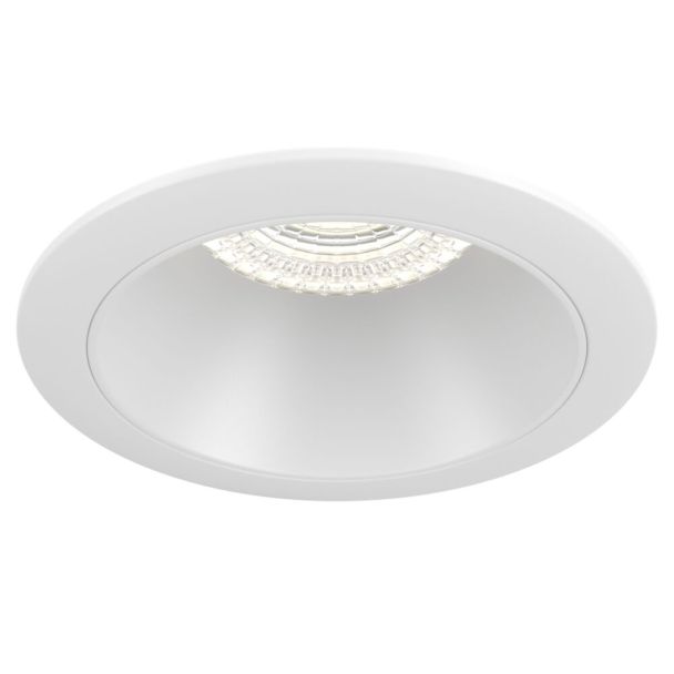 MAYTONI Share DL053-01W Lampa punktowa wbudowana - kolor Biały