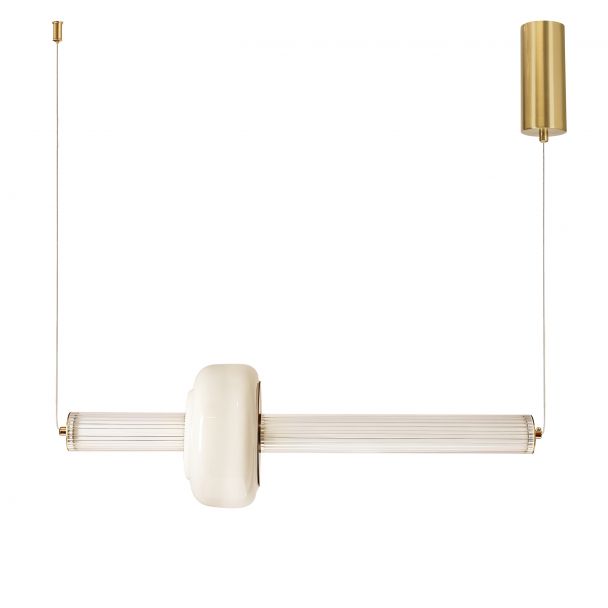 CANDELLUX STUDIO 31-50595 PURAS lampa wisząca 15W LED 3000K