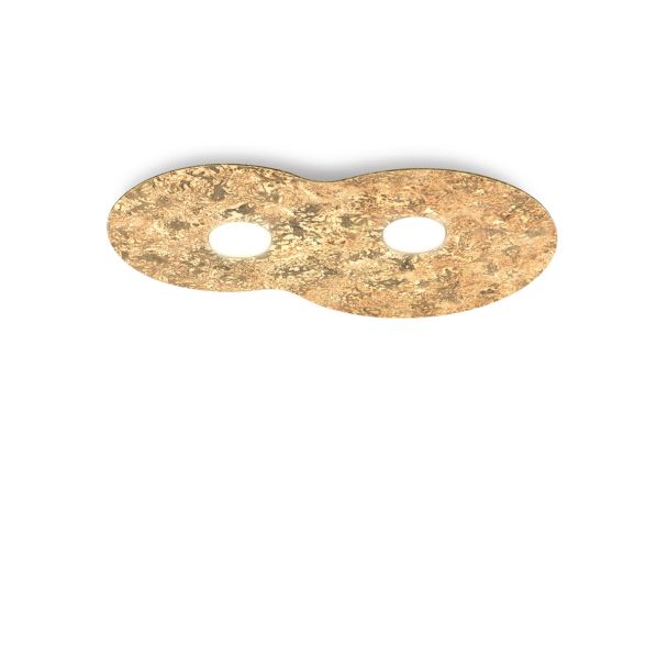 WYPRZEDAŻ Austrolux A1336.12.1.Vinau Circle Lampa sufitowa