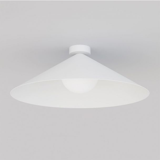 EMIBIG 1778/1L MONO 1L PLAFON WHITE OPAL Lampa sufitowa
