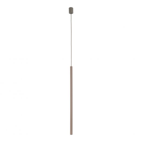 TK-LIGHTING 11426 FERRO NEW BROWN 750 LAMPA WISZĄCA 1XG9