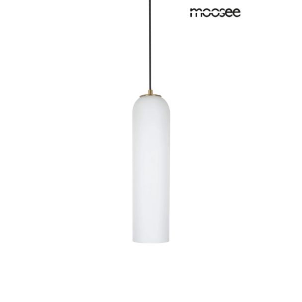 MOOSEE MSE1501100143 lampa wisząca SLACK biała