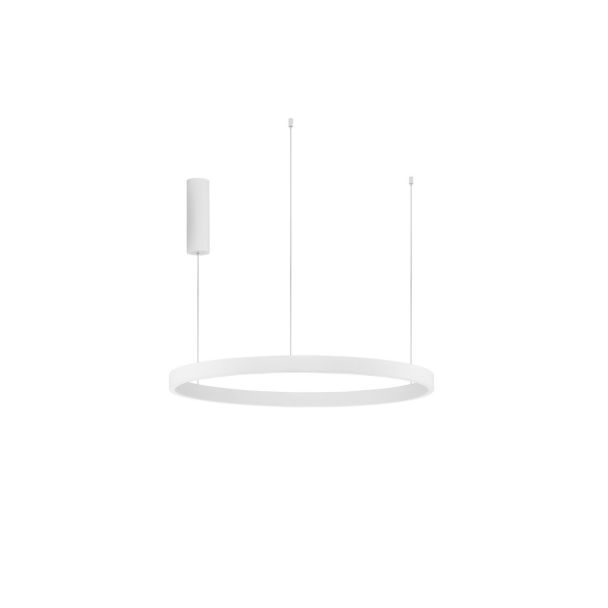 Luces Exclusivas BARI LE43256 LAMPA WISZĄCA LED biały
