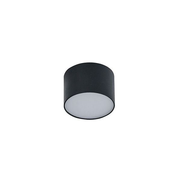 AZZARDO SHR613000-5-BK / AZ2255 Monza R 8 (black) Lampa sufitowa