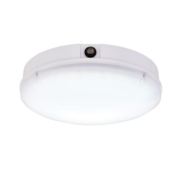 SAXBY 77899 Forca CCT photocell IP65 18W Flush Outdoor