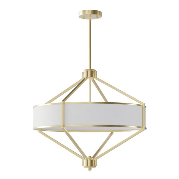 OPEN DESIGN OR85839 Zundo Old Gold 60