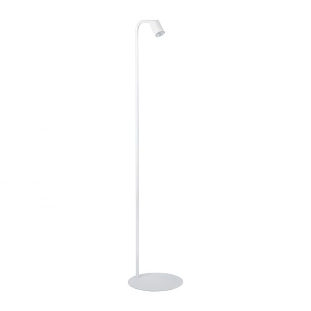 TK-LIGHTING 16191 NEX WHITE LAMPA PODŁOGOWA 1XGU10