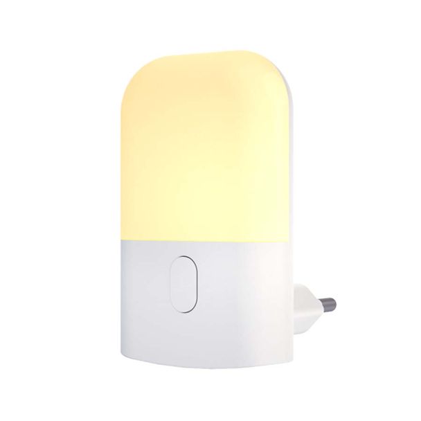 MILAGRO EKW1441 Lampka Wtykowa Kama 2700K