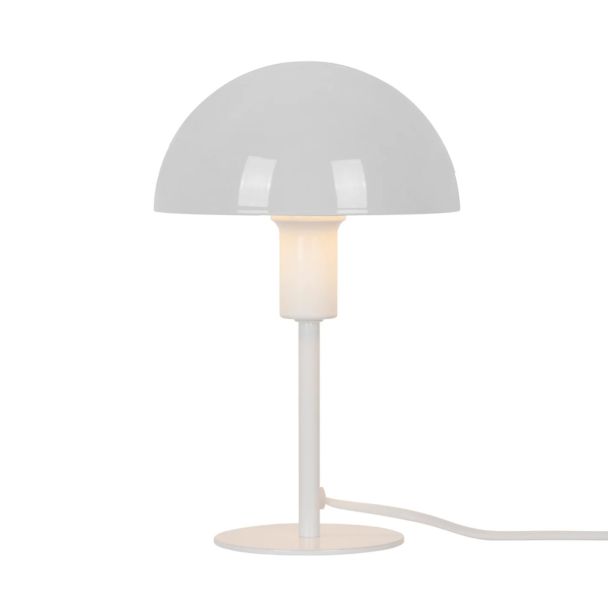 NORDLUX 2213745001 Ellen Mini  lampa stołowa biały
