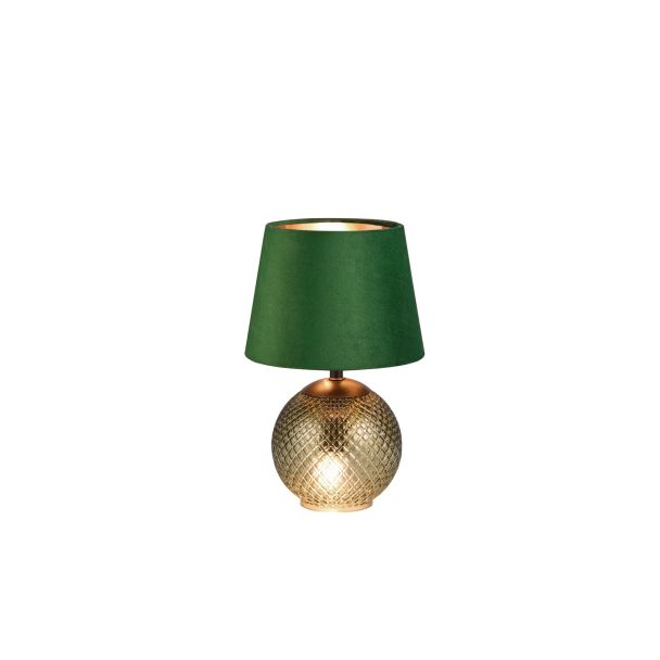 RL JONNA R51242015 lampa stołowa zielony