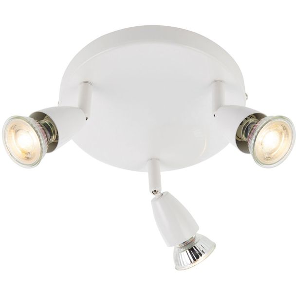 ENDON 43283 AMALFI LAMPA SUFITOWA 3X50W