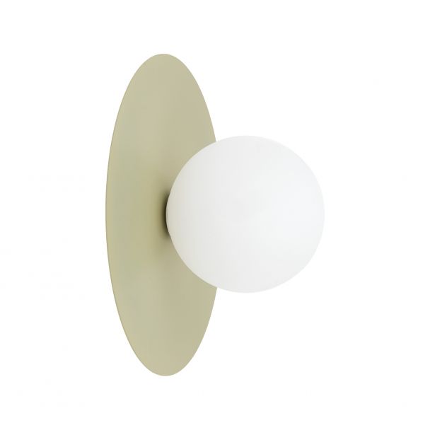 TK-LIGHTING 11429 PIXI PISTACIO KINKIET 1XG9