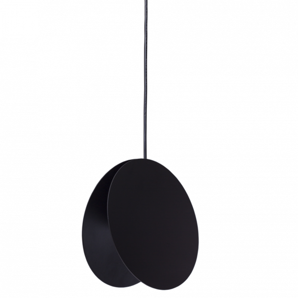 Step into Design ST-5819 S BLACK Lampa wisząca PILLS S czarna 23 cm