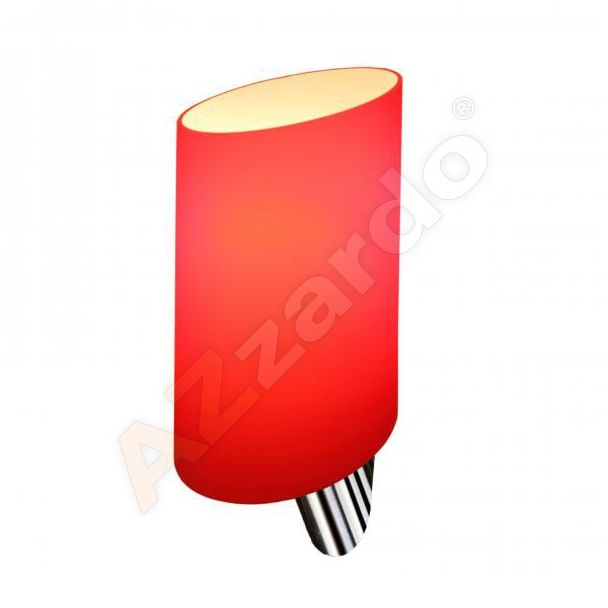 AZZARDO MB311-1-RD / AZ0143 Rosa (red) Lampa ścienna / kinkiet