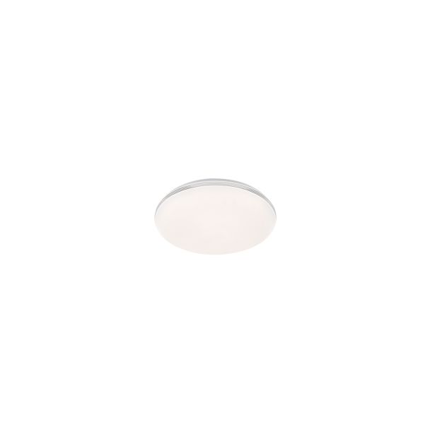 FISCHER & HONSEL 21116 Faro lampa sufitowa biały, chrom